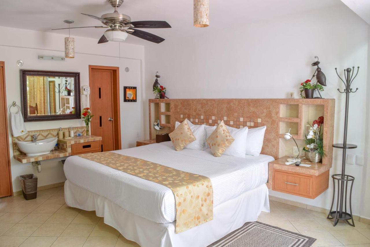 Hotel Bucaneros Isla Mujeres Exteriér fotografie